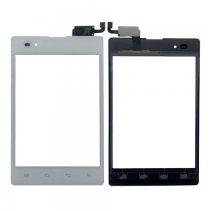Touch Screen Digitizer For Lg Optimus Vu White By - Maxbhi Com