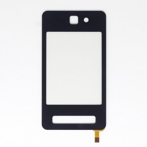 Touch Screen for Samsung F480i - Black