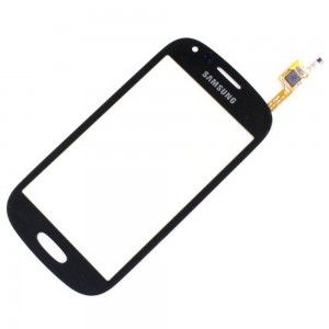 Touch Screen for Samsung Galaxy Light SGH-T399 - Dark Brown
