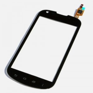 Touch Screen for Samsung Galaxy Stellar 4G I200 - Black