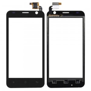 Touch Screen Digitizer For Prestigio Multiphone 3450 Duo Black By - Maxbhi Com