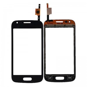 Touch Screen Digitizer For Samsung Galaxy Ace 3 Gts7272 With Dual Sim Black By - Maxbhi Com