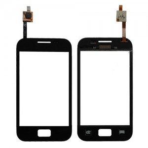 Touch Screen Digitizer For Samsung Galaxy Ace Plus Black By - Maxbhi Com