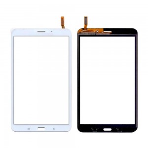 Touch Screen Digitizer For Samsung Galaxy Tab 4 8 0 White By - Maxbhi Com