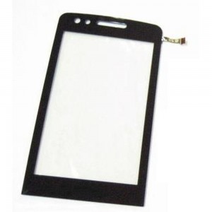 Touch Screen Digitizer for Samsung Pixon M8800H - Black