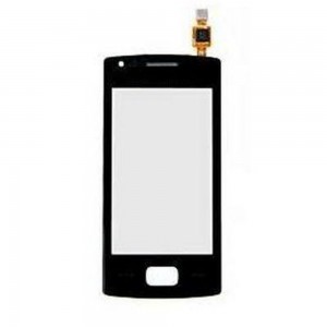 Touch Screen Digitizer for Samsung S5780 Wave 578 - Black