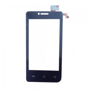 Touch Screen Digitizer For Spice Mi426 Smart Flo Mettle 4 0x White By - Maxbhi Com