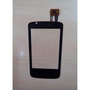 Touch Screen Digitizer for Zen Ultrafone 104 - Black