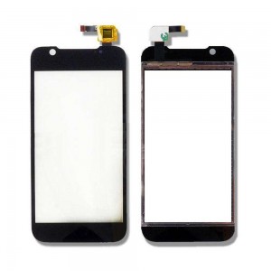 Touch Screen for ZTE Blade G V880G - Black