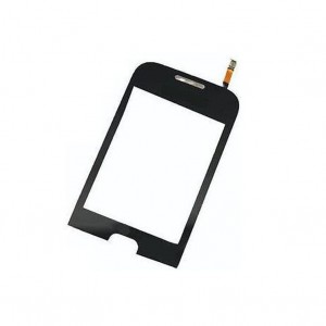 Touch Screen Digitizer For Samsung Gtc3310 Champ Deluxe White By - Maxbhi.com