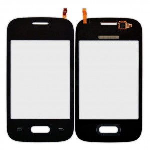 Touch Screen Digitizer For Samsung Smg110h Black By - Maxbhi Com