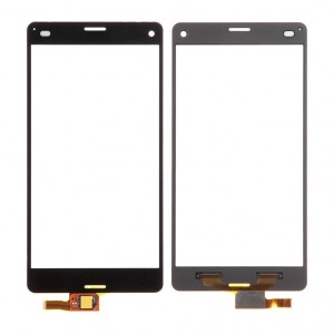 Touch Screen Digitizer For Sony Xperia Z3 Compact D5803 Black By - Maxbhi Com