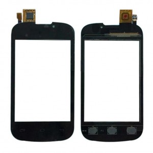 Touch Screen Digitizer For Tecno P3 Black By - Maxbhi Com