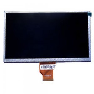 LCD Screen for Archos Arnova 10 G2 4GB - Black