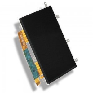 LCD Screen for Barnes And Noble Simple Touch - Black