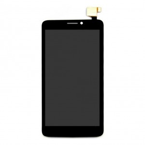 Lcd Screen For Alcatel Idol S Ot6034r Replacement Display By - Maxbhi Com