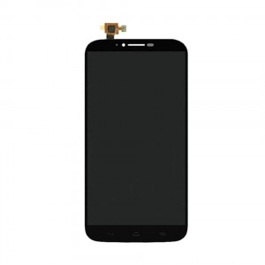 Lcd Screen For Alcatel One Touch Hero Replacement Display By - Maxbhi Com