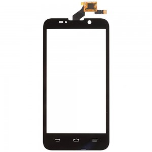 Touch Screen Digitizer for ZTE Source CDMA N9511 - Black