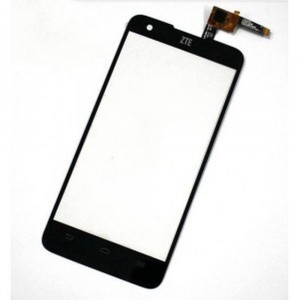 Touch Screen for ZTE Grand S Flex - Black