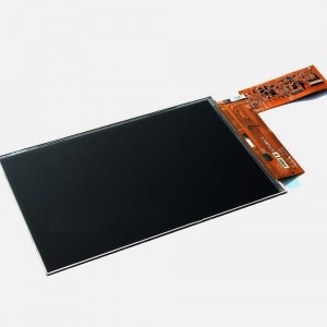 LCD Screen for Google Nexus 7 - 2013 - 32GB WiFi - 2nd Gen