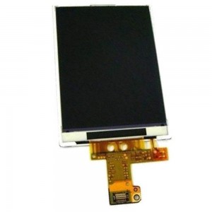 LCD Screen for HTC Touch Dual - Silver
