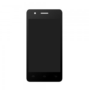 Lcd Screen For Cherry Mobile Flare S3 Mini Replacement Display By - Maxbhi Com