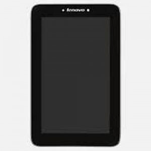LCD Screen for Lenovo IdeaTab A2107 4GB WiFi - White