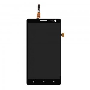 Lcd Screen For Lenovo S856 Replacement Display By - Maxbhi Com