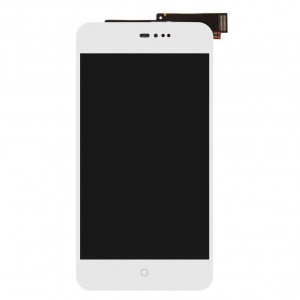 Lcd Screen For Meizu Mx2 Replacement Display By - Maxbhi Com