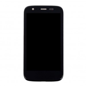 Lcd Screen For Motorola Moto G Forte Replacement Display By - Maxbhi Com