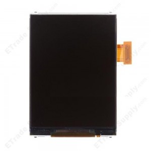 LCD Screen for Samsung Galaxy Europa - Black
