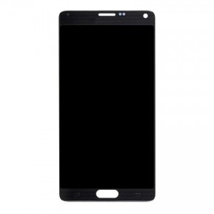 Lcd Screen For Samsung Galaxy Note 4 Cdma Replacement Display By - Maxbhi Com