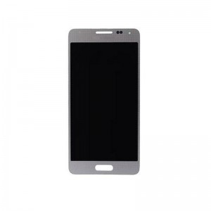 Lcd Screen For Samsung Galaxy Alpha Replacement Display By - Maxbhi Com