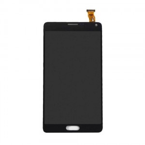 Lcd Screen For Samsung Galaxy Note 4 Replacement Display By - Maxbhi Com