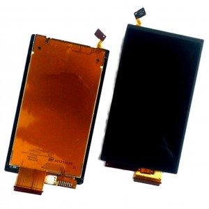 Lcd Screen For Sony Ericsson Aino Replacement Display By - Maxbhi Com