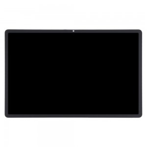 Lcd With Touch Screen For Lenovo Tab P12 Black By - Maxbhi Com