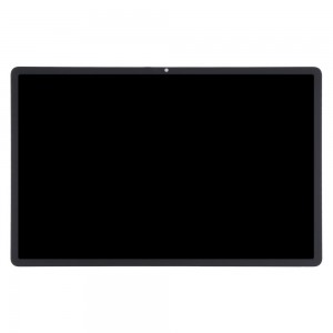 LCD with Touch Screen for Lenovo Tab P12 Black