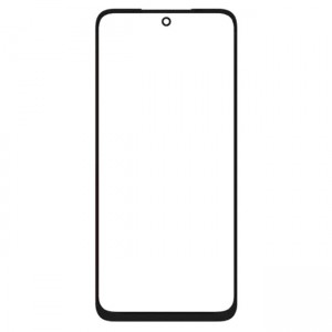 Replacement Front Glass For Huawei Mate X3 Black By - Maxbhi Com