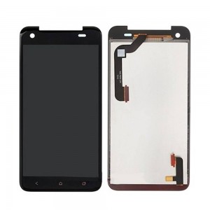 LCD with Touch Screen for HTC Droid DNA ADR6435 - Black
