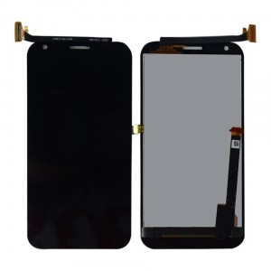 Lcd With Touch Screen For Asus Padfone 2 64 Gb Black By - Maxbhi Com