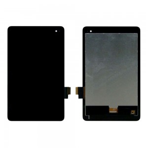 Lcd With Touch Screen For Dell Venue 8 Pro Black By - Maxbhi Com