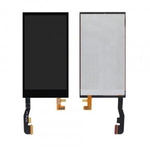 Lcd With Touch Screen For Htc One M8 For Windows Black By - Maxbhi Com