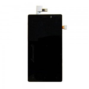 LCD with Touch Screen for Konka W960 Black