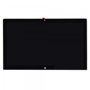 LCD with Touch Screen for Lenovo Yoga Tablet 2 Pro - Black