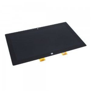 LCD with Touch Screen for Microsoft Surface 32 GB WiFi - Black