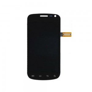 LCD with Touch Screen for Samsung Exhilarate i577 - Black