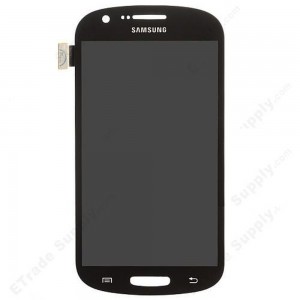LCD with Touch Screen for Samsung Galaxy Express I437 - Titanium Grey