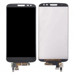 Lcd With Touch Screen For Lg D620r Black By - Maxbhi Com