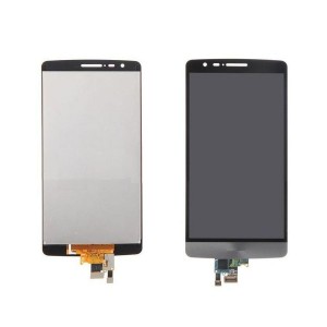 Lcd With Touch Screen For Lg D728 Black By - Maxbhi Com