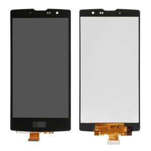 Lcd With Touch Screen For Lg G4c Black By - Maxbhi Com